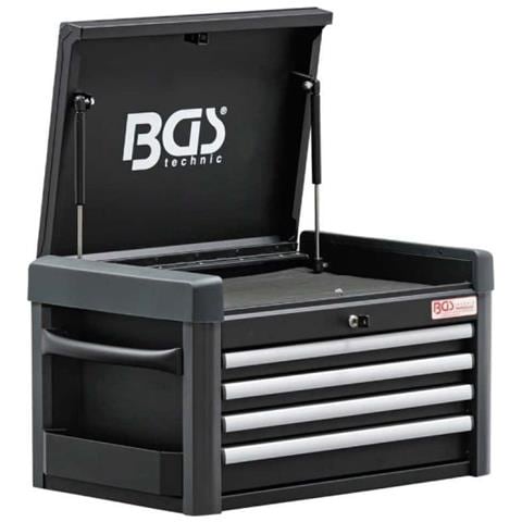 Top Del Carrello Da Officina A 4 Cassetti - 4112 - Foto 1