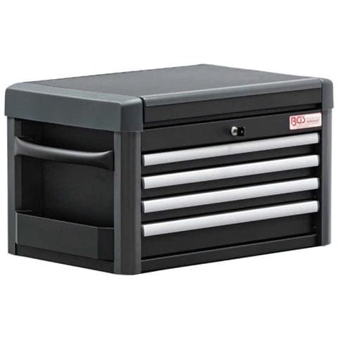 Top Del Carrello Da Officina A 4 Cassetti - 4112 - Foto 5