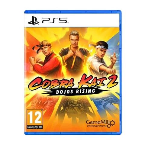 Ps5 Cobra Kai 2 Dojos Rising - Foto 1