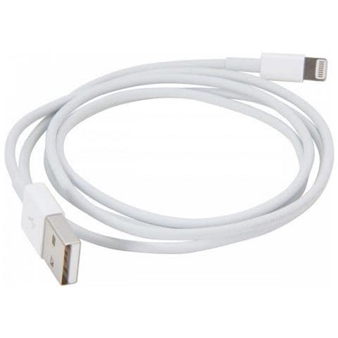 Cavo Dati Lightning Md818 Hd4 Bulk Per Iphone 5 5c 5s Se 6 6s 7 Plus Ipad Air Pro - Foto 2