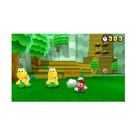 Super Mario 3d Land Selects Tedesca, Dut, Inglese, Esp, Francese, Ita, Portoghese, Russo 3ds - Foto 2