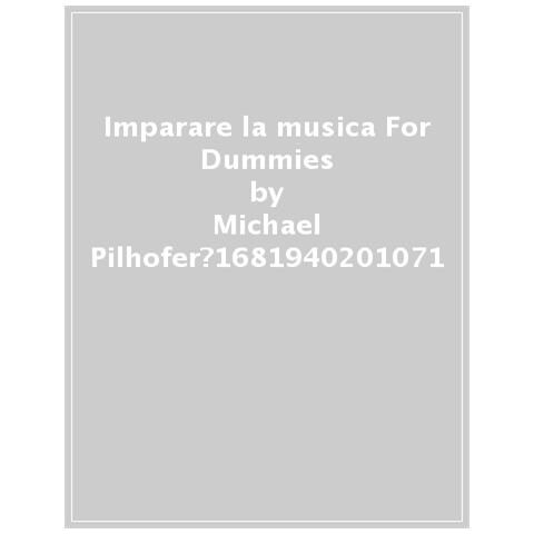 Michael Pilhofer - Imparare la musica for dummies. Con file audio MP3 - Foto 1
