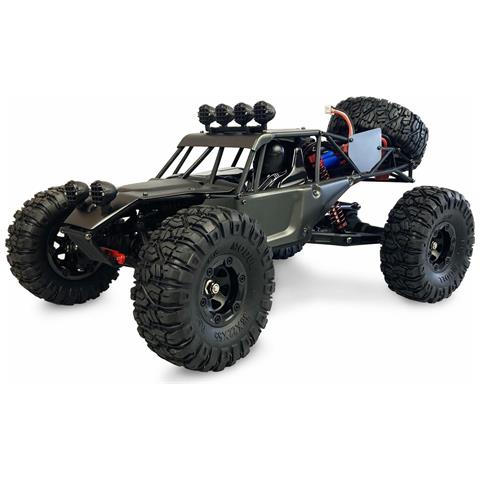 Dark Rampage Ferngesteuerte (rc) Modell Buggy Elektromotor 1:12 (22539) - Foto 1