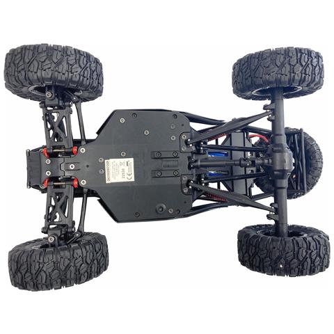 Dark Rampage Ferngesteuerte (rc) Modell Buggy Elektromotor 1:12 (22539) - Foto 2