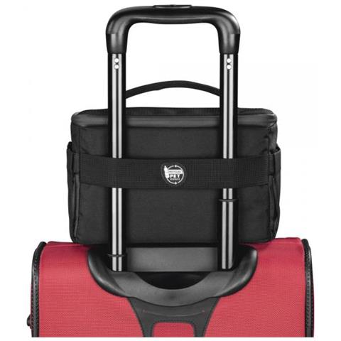 Matera Borsa Da Spalla Nero - Foto 2