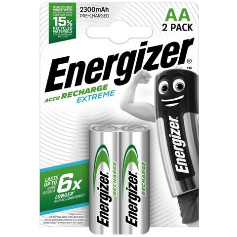 Accu Recharge Extreme 2300 Aa Bp2 Rechargeable Battery Nichel-metallo Idruro (nimh) - Foto 1