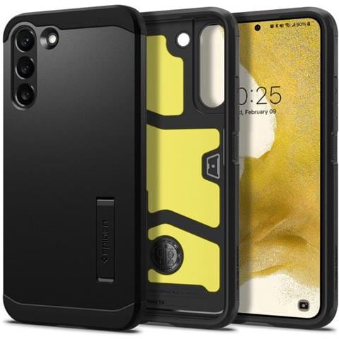 Tough Armor Custodia Per Cellulare 15,5 Cm (6.1"") Cover Nero - Foto 1