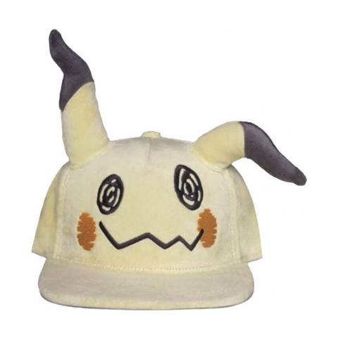 Pokémon Mimikyu Novelty Cap - Cappello Con Visiera Mimikyu - Difuzed - Foto 1