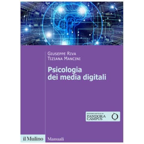 Tiziana Mancini - Psicologia dei media digitali - Foto 1
