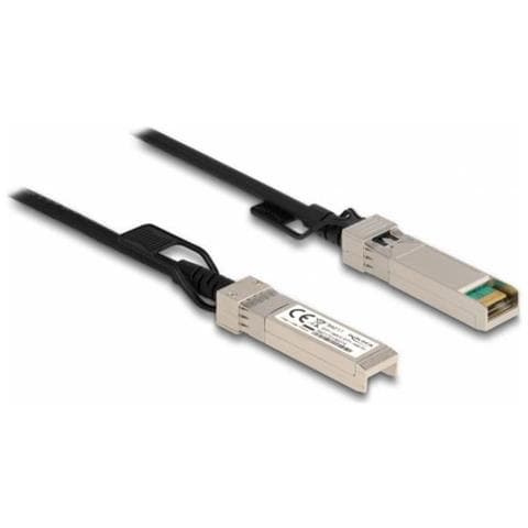 Cavo Twinax Sfp+ Maschio A Sfp+ Maschio 10 M - Foto 2