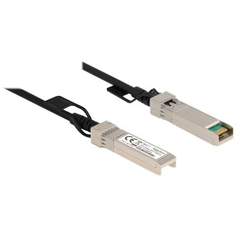 Cavo Twinax Sfp+ Maschio A Sfp+ Maschio 10 M - Foto 3