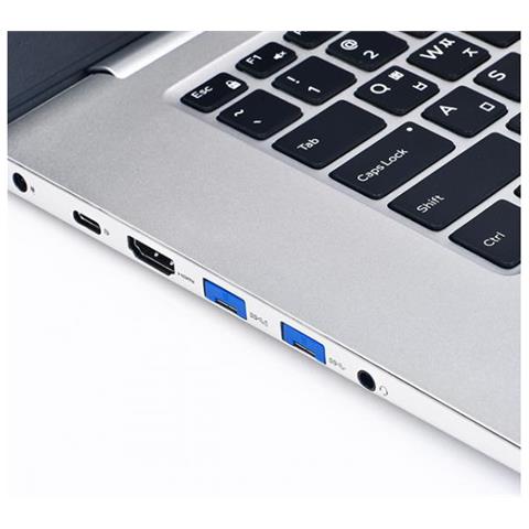 Ul03pkdb Clip Sicura Bloccaporte + Chiave Usb Tipo A Blu 6 Pz - Foto 2