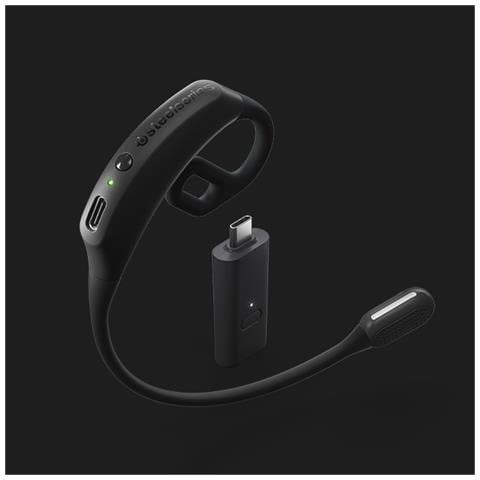 Arena 9 set di altoparlanti PC /PC portatile Nero 5.1 canali 2-vie Bluetooth - Foto 16