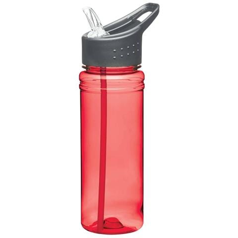 Sports Water Bottle - Red - Foto 1