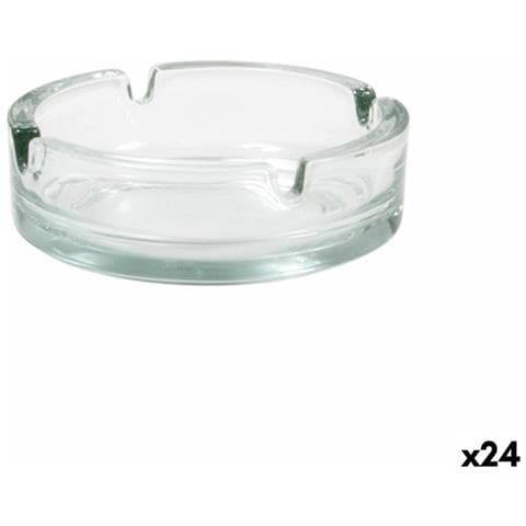 Posacenere Lav Set 2 Pezzi Ø 11 X 4 Cm (24 Unità) - Foto 1