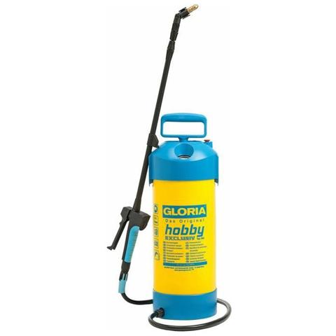 Spray A Pressione Da Giardino Hobby Exclusiv Plastica 3 Bar 5 L - Foto 1