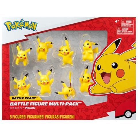 Set Di Cifre Battle Ready! Pikachu - Foto 6