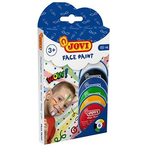 Pittura Da Viso 6 Colori - Foto 1