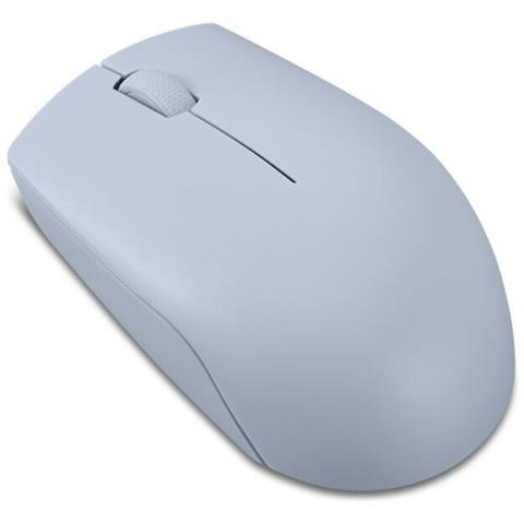 Mouse Ottico Wireless Lenovo 300 Azzurro 1000 Dpi - Foto 6