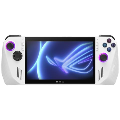 Console Portatile Rog Ally Rc71l-nh019w Z1 Amd Radeon Ram 16gb Ssd 512gb 7'' Touch Fhd Windows 11 - Foto 1
