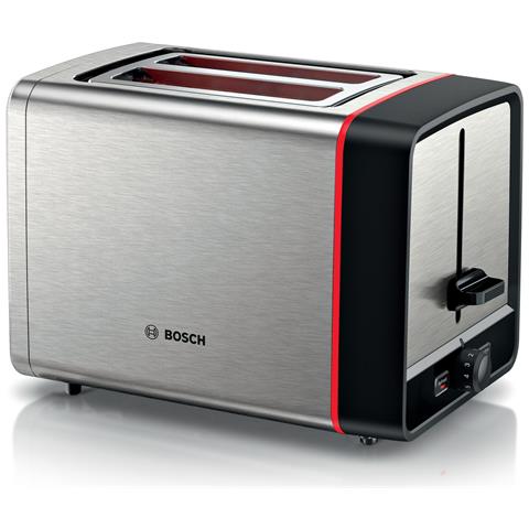 TAT6M420 tostapane 2 fetta /e 970 W Acciaio inox - Foto 1