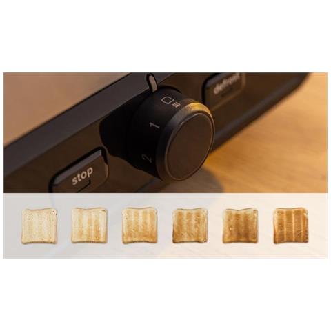 TAT6M420 tostapane 2 fetta /e 970 W Acciaio inox - Foto 7