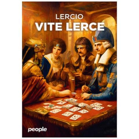 Lercio - 70 Grandi Rompicazzo Della Storia. (71 Con Te) - Foto 1