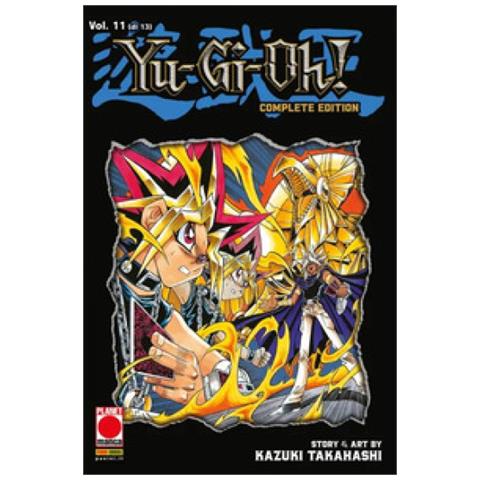 Kazuki Takahashi - Yu-gi-oh! Complete Edition. Vol. 11 - Foto 1