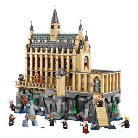 76435 Castello di Hogwarts / La Sala Grande - Foto 1