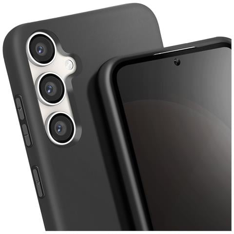 Cover Con Cordino Semirigida Per Samsung Galaxy S23 Fe - Foto 5