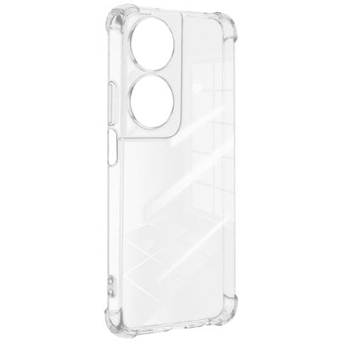 Cover Anti-urto Per Honor 90 Smart Angoli Rinforzati, Trasparente - Foto 2