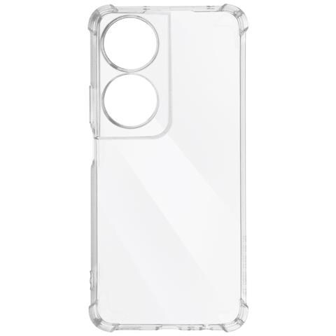 Cover Anti-urto Per Honor 90 Smart Angoli Rinforzati, Trasparente - Foto 1