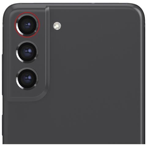 Lente Fotocamera Ultra Grandangolo Galaxy S21 Fe Originale, Trasparente - Foto 4