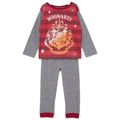 Pigiama Cotone hp21-1480 gris-5a Ragazzo - Foto 1