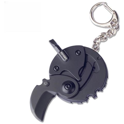 Coltello Per Monete Creativo, Coltello Pieghevole Multiuso - Foto 5