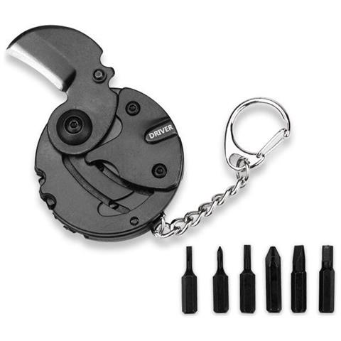 Coltello Per Monete Creativo, Coltello Pieghevole Multiuso - Foto 1