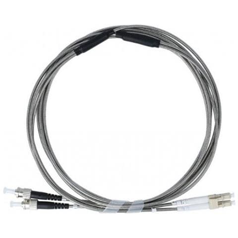 Sfp3133bu3mka Cavo Infiniband E In Fibra Ottica 3 M Lc St Acciaio - Foto 1