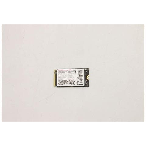 SSD 1512G M. 2 Interfaccia PCIe 4×4 NVMe 32 Gb /s - Foto 1
