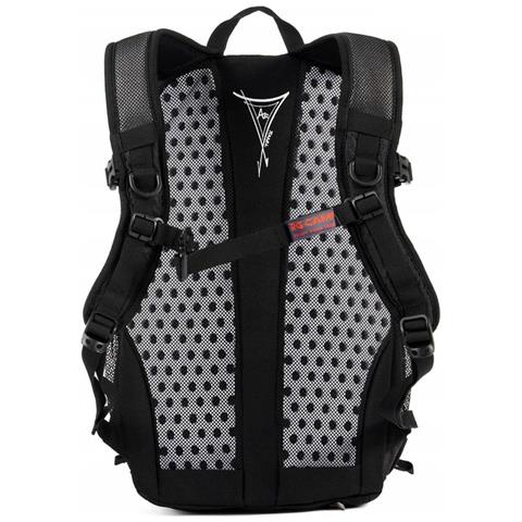 One 20l Zaino Turistico Colore: Nero - Foto 2