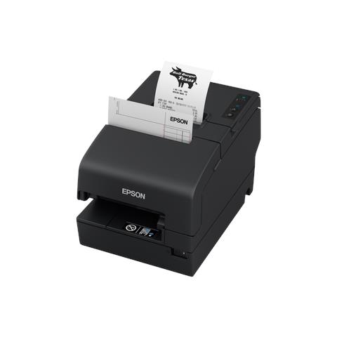 TM-H6000VI 180 x 180 DPI Con Cavo e Senza Cavo Termico Stampante POS - Foto 2