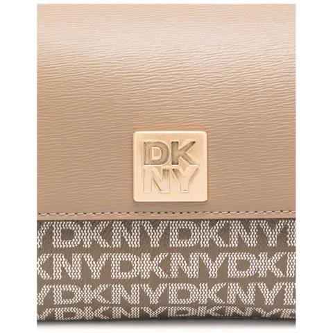 Mona Crossbody Bag Borsa Tracolla Corssbody Pelle Di Mucca Borse Donna Beige Eu One Size, R43e5 G79 - Foto 3