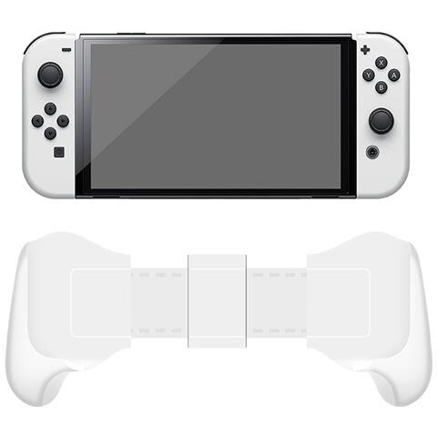 Impugnatura A Farfalla Switch & Switch Lite White - Foto 1