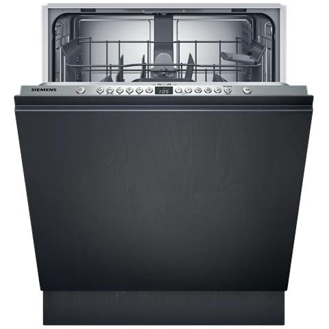 Lavastoviglie iQ100 SX616X01AF Capacità 12 Coperti Classe E Colore Acciaio Inox - Foto 1