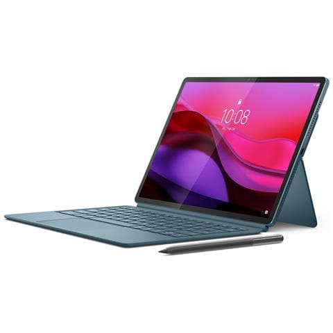 Yoga Tab Plus + Pen Wi-Fi 256GB 16GB Ram Display 12.7" MAin Camera 13MP Snapdragon 8 Gen 3 Android 14 10200 mAh Tidal Teal - Foto 8