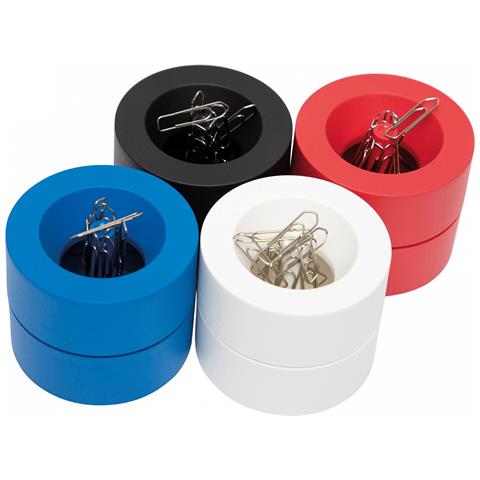 pro recycling dispenser di fermagli Bianco Plastica - Foto 5