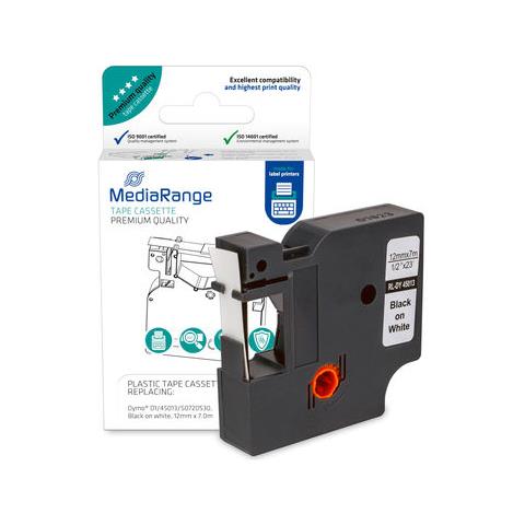 MRDY45013 etichetta per stampante Nero Etichetta per stampante autoadesiva - Foto 1