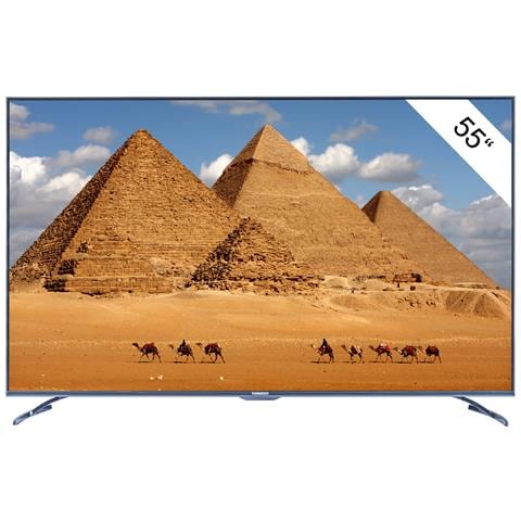 TV LED 4K Ultra HD 55" 6221127406474 Smart TV Google TV - Foto 1