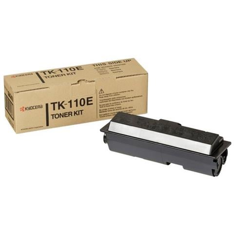 TK-110E cartuccia toner Originale Nero - Foto 1