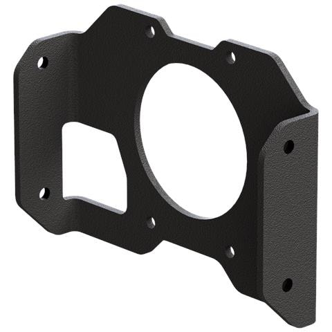 Staffa Frontale Base Motore Fanatec® Csl Per Cockpit X1-gt - Foto 1