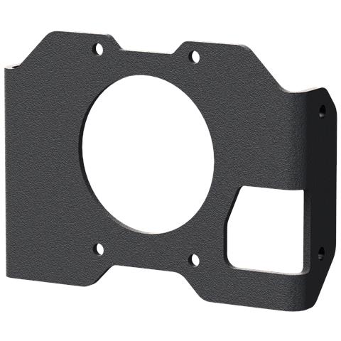 Staffa Frontale Base Motore Fanatec® Csl Per Cockpit X1-gt - Foto 4